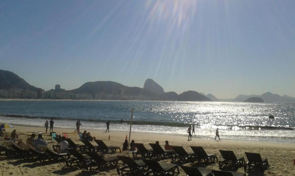 Hospedagem domiciliar Copa Premium 3bedrooms Ensuite Rio de Janeiro